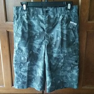 Boys Tony Hawk shorts